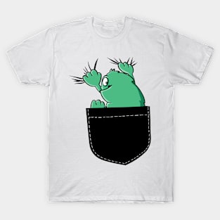 little monster t-shirt T-Shirt
